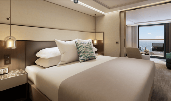 Ritz Carlton Yacht Collective Luminara - Grand Suite